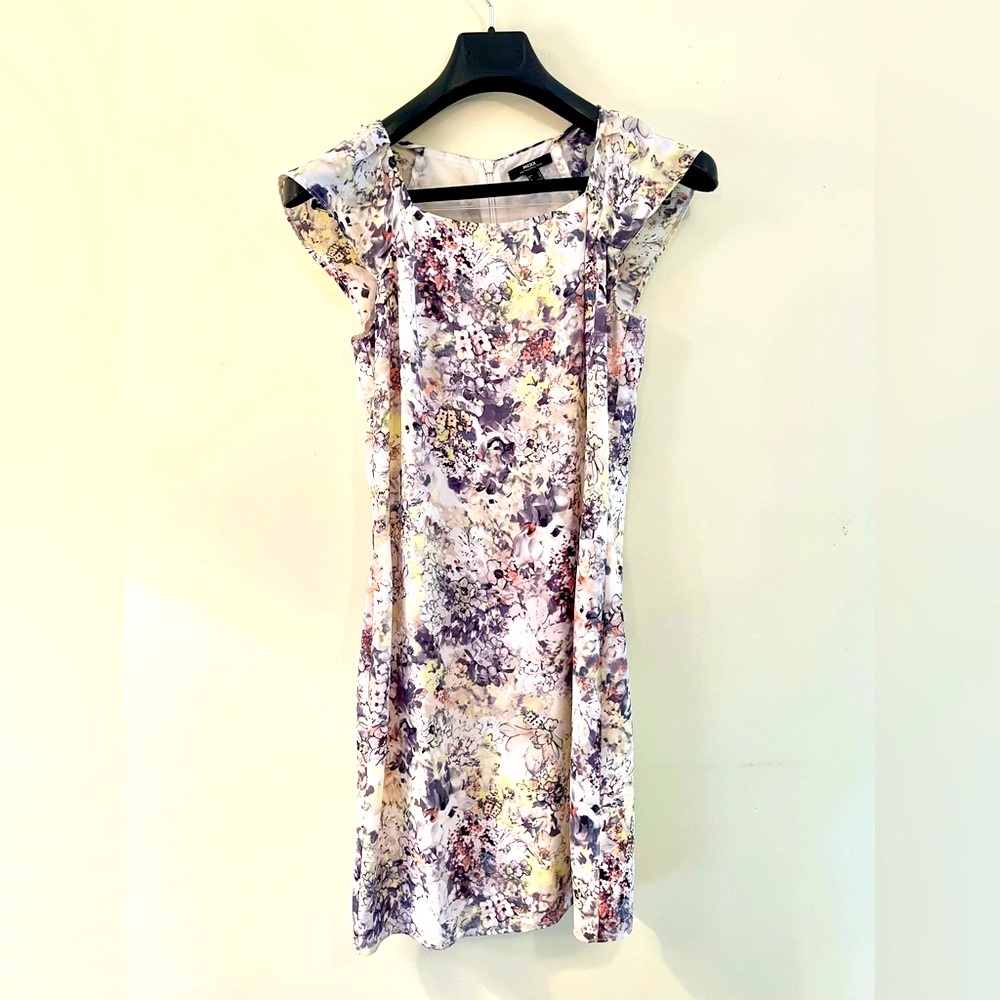 Mexx Multicolor Floral Mini Dress - Picture 2 of 9